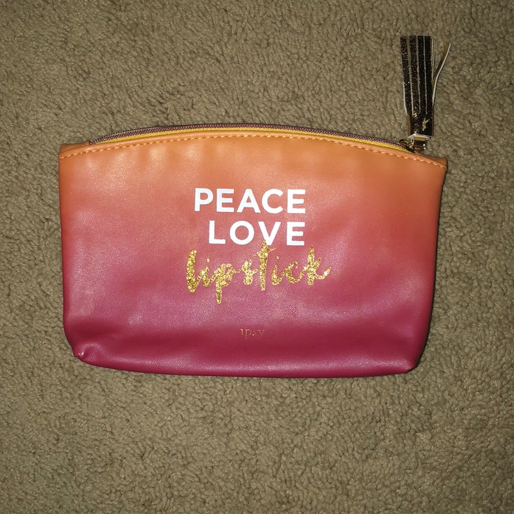 Makeup bag